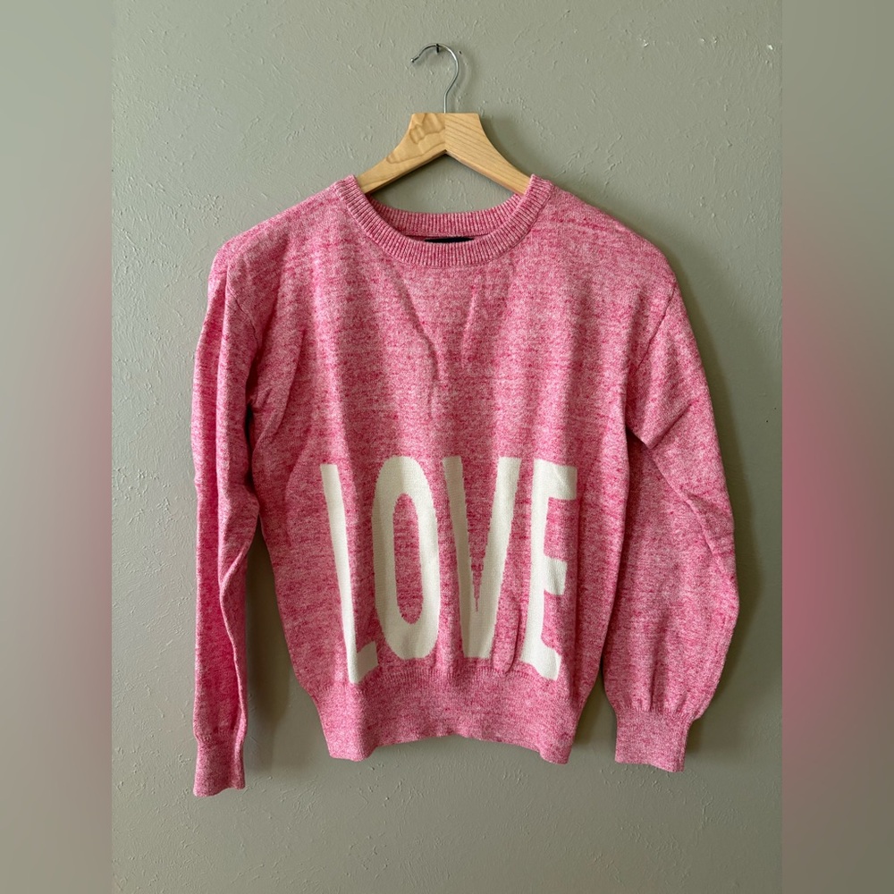 GAP Kids graphic sweater